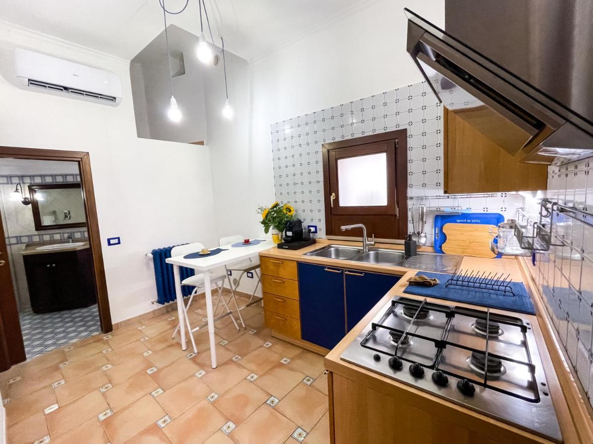 טרני La Casina Di Luna מראה חיצוני תמונה